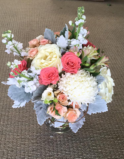 Ceremony & Reception | Weddings by The Floral Gardens | Cicero, NY